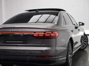 Audi A8 Diesel 286 cp, 87.500 km, 2022 — miniatura 5