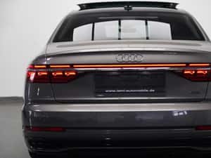 Audi A8 Diesel 286 cp, 87.500 km, 2022 — miniatura 6