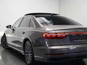 Audi A8 Diesel 286 cp, 87.500 km, 2022 — miniatura 7