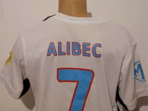 Tricou Fcsb Alibec nou — miniatura 4