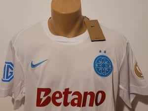 Tricou Fcsb Alibec nou — miniatura 5