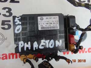 Modul control aer conditionat VW Phaeton modul Clima Phaeton dezmembre