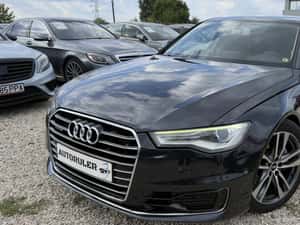 Audi A6 S line Automată 272 HP Diesel