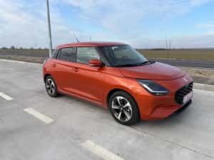 Vând Suzuki Swift hybrid