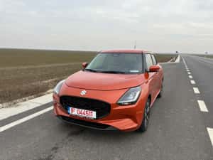 Vând Suzuki Swift hybrid — miniatura 5