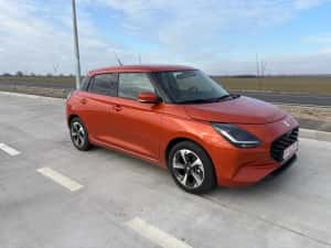 Vând Suzuki Swift hybrid — miniatura 9