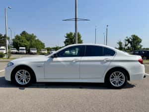 Bmw f10 facelift M packet 2.0 diesel euro 6 b47 an 2015 — miniatura 3