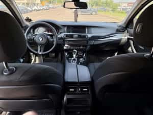 Bmw f10 facelift M packet 2.0 diesel euro 6 b47 an 2015 — miniatura 7