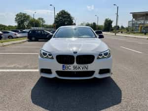 Bmw f10 facelift M packet 2.0 diesel euro 6 b47 an 2015 — miniatura 9