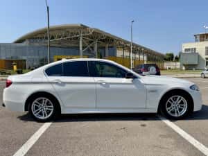 Bmw f10 facelift M packet 2.0 diesel euro 6 b47 an 2015 — miniatura 10