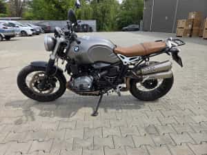 BMW R nine T 2017 Scrambler — miniatura 1