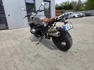 BMW R nine T 2017 Scrambler — miniatura 4