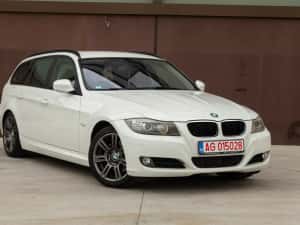 BMW E91 / facelift /  2012