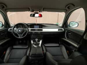 BMW E91 / facelift /  2012 — miniatura 4