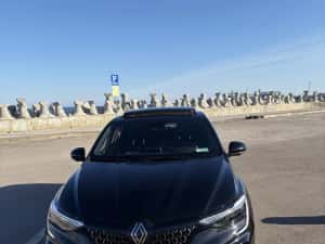 Renault Arkana E-Tech Hybrid 145 Alpine 2024 | 33.000 km Full Option — miniatura 2