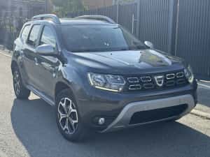 Dacia Duster 1.5 Diesel 4x4 Camere 360 — miniatura 2