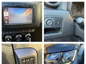 Dacia Duster 1.5 Diesel 4x4 Camere 360 — miniatura 8