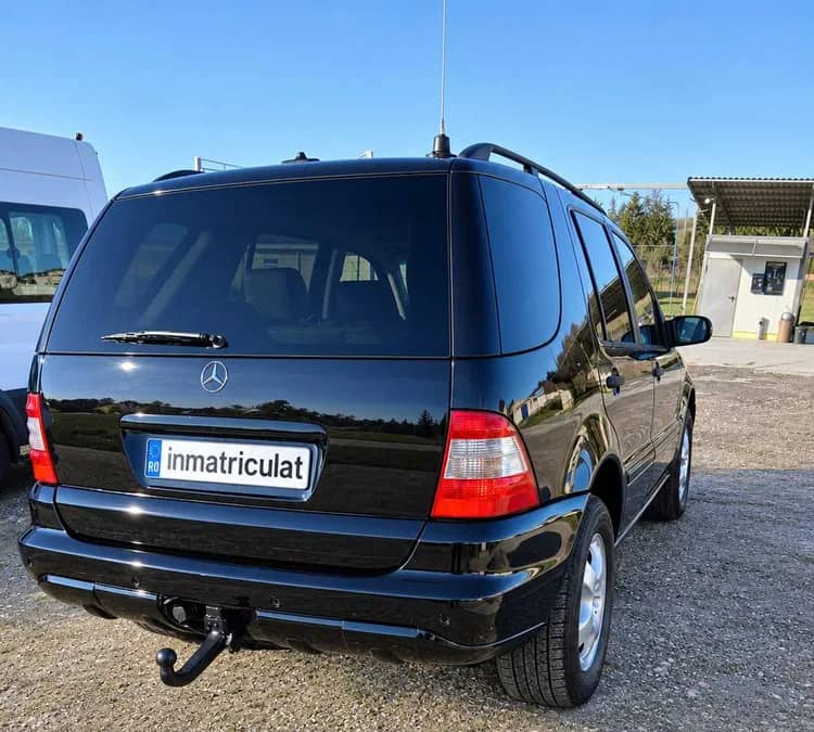 ML 2.7 W163 Automată — fotografie 1 din 10