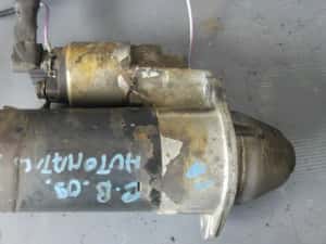 electromotor automat 2.0 cdi mercedes a-class w169 b-class w245 vaneo a0051517401 — miniatura 4