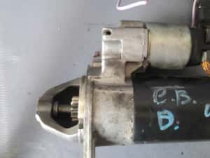 electromotor automat 2.0 cdi mercedes a-class w169 b-class w245 vaneo a0051517401 — miniatura 6