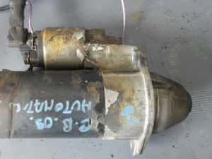 electromotor automat 2.0 cdi mercedes a-class w169 b-class w245 vaneo a0051517401 — miniatura 7