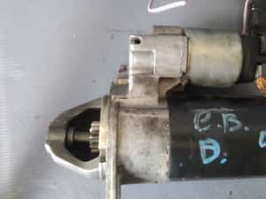 electromotor automat 2.0 cdi mercedes a-class w169 b-class w245 vaneo a0051517401 — miniatura 9