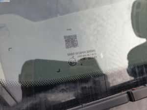 Parbriz Geam Sticla Model Fara Senzor Dacia Sandero 1 2008 - 2012 [K8610] — miniatura 4
