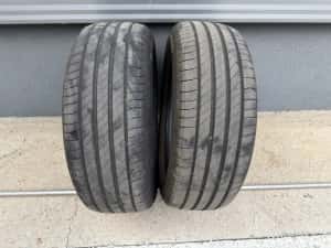 Set 2 anvelope 195 55 16 Michelin vara 2021 - 5,4/5,5 mm — miniatura 9