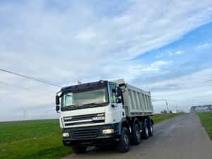 Daf cf 85.410 8x4 — miniatura 2