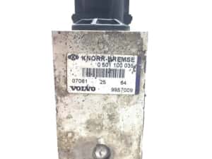 9957009 Supapă ELC KNORR-BREMSE B7, B8, B9, B12 bus (2005-) VOLVO — miniatura 5