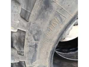 Anvelopa 520/85R42 20.8R42 Michelin Second Hand Agricola — miniatura 4