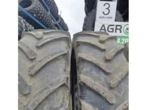 Anvelopa 520/85R42 20.8R42 Michelin Second Hand Agricola — miniatura 8