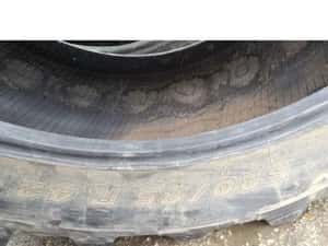 Anvelopa 520/85R42 20.8R42 Michelin Second Hand Agricola — miniatura 10