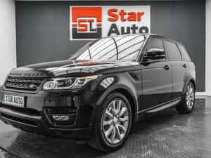 2019 Land Rover Range Rover Sport HSE Dynamic 3.0 Diesel