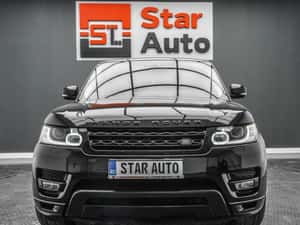2019 Land Rover Range Rover Sport HSE Dynamic 3.0 Diesel — miniatura 2