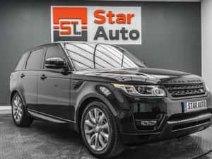 2019 Land Rover Range Rover Sport HSE Dynamic 3.0 Diesel — miniatura 3