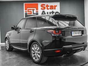 2019 Land Rover Range Rover Sport HSE Dynamic 3.0 Diesel — miniatura 4