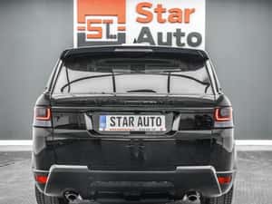 2019 Land Rover Range Rover Sport HSE Dynamic 3.0 Diesel — miniatura 5