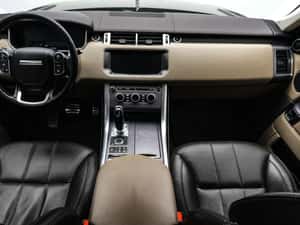 2019 Land Rover Range Rover Sport HSE Dynamic 3.0 Diesel — miniatura 7