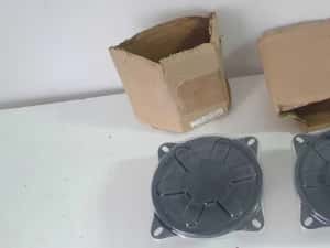 Visaton FR 10 HM difuzoare fullrange 30W noi — miniatura 2