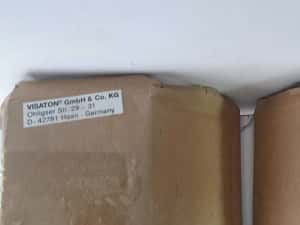 Visaton FR 10 HM difuzoare fullrange 30W noi — miniatura 4