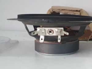 Visaton FR 10 HM difuzoare fullrange 30W noi — miniatura 5