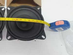 Visaton FR 10 HM difuzoare fullrange 30W noi — miniatura 6