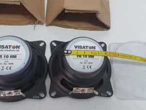 Visaton FR 10 HM difuzoare fullrange 30W noi — miniatura 8