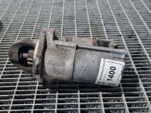 Electromotor Hyundai Santa Fe 2 Facelift 2.2 Diesel 2009 - 2012 145kW 197CP 2199CC ... — miniatura 6