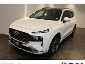 Hyundai SANTA FE Hibrid 230 CP 62.573 km — miniatura 1