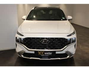 Hyundai SANTA FE Hibrid 230 CP 62.573 km — miniatura 2