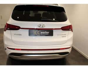 Hyundai SANTA FE Hibrid 230 CP 62.573 km — miniatura 5
