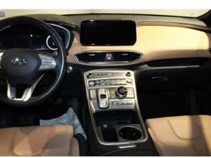 Hyundai SANTA FE Hibrid 230 CP 62.573 km — miniatura 7