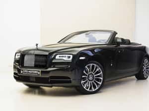 Rolls-Royce Dawn 2018, 41.503 km, Benzină